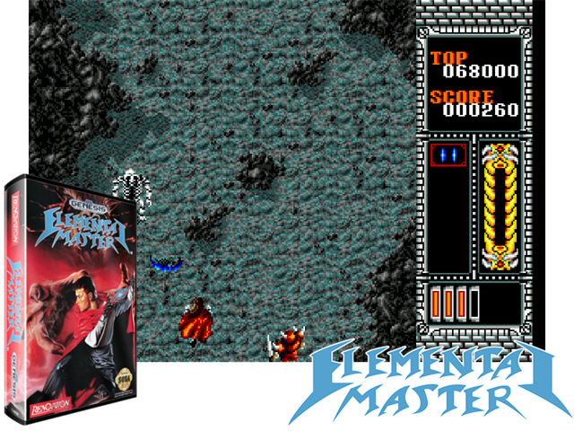 Elemental Master (U) [!]